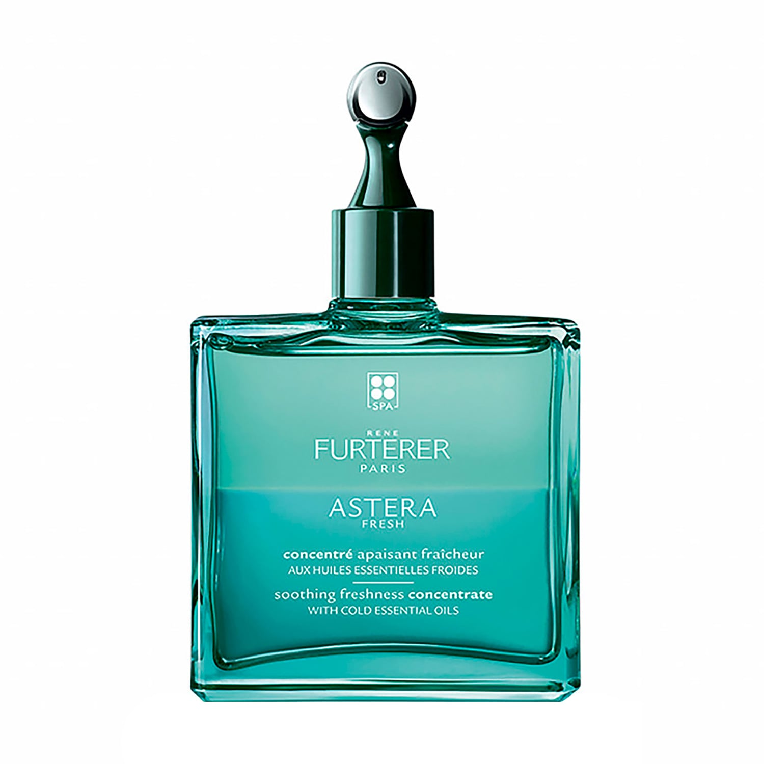 Заспокійливий концентрат для шкіри голови Rene Furterer Astera Fresh Soothing Freshness Concentrate, 50 мл