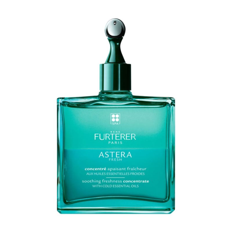 Заспокійливий концентрат для шкіри голови Rene Furterer Astera Fresh Soothing Freshness Concentrate, 16*5 мл